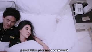 Posisi tidur suami istri [upl. by Sairacaz832]