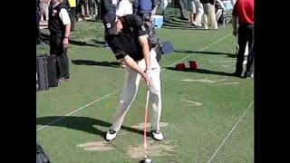 Matt Kuchar Strong Grip Versus Weak Grip  How to Release Golf Club With a Strong Grip In Golf Swing [upl. by Selwyn818]