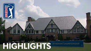 Highlights  Round 1  Wyndham 2019 [upl. by Anaejer]