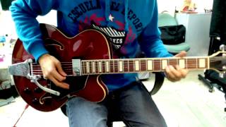 Ibanez AFS75T Demo [upl. by Lim]