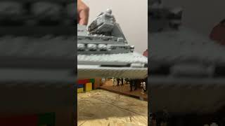 LEGO Star Wars Star destroyer 2024 is AWESOME lego legostarwars [upl. by Enos]