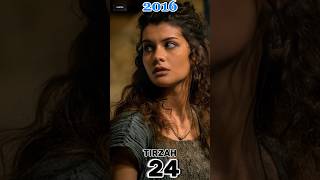 BENHUR Cast Then And Now New 20162024 metamorphosis shorts trendingshorts murraybauman [upl. by Aldous]