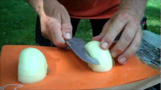 Cooking On A Bicycle Tour Succotash and Rice vegan [upl. by Rianna44]