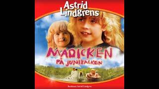 Astrid Lindgren Maddicken på Junibacken Ljudbok youtube [upl. by Marleah563]