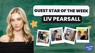 Guest Star of the Week  Liv Pearsall [upl. by Shaylyn]