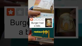 I Tested The Worst Reviewed Restaurant In My City [upl. by Srevart346]