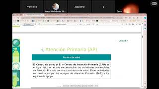 OAD Tema 3 quotNiveles de asistencia y tipos de prestaciones del SNSquot [upl. by Dorren37]