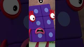 DESCUBRE EL PALACIO DE LOS PATRONES  Aprende a Contar con Número Quince  Numberblocks shorts [upl. by Godliman]