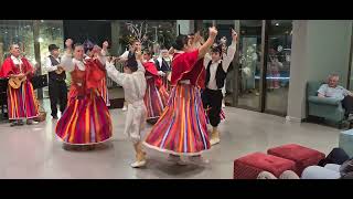 Bailinho da Madeira Traditional Dance in Madeira [upl. by Gerick]