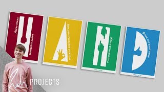 Pret A Manger Values amp Behaviours  Rich Projects [upl. by Yrrac]