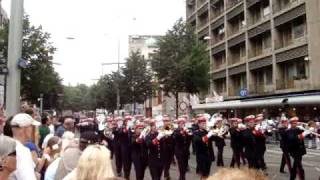 Veteranendag 2009  Christelijke Muziek en Showband Juliana Amersfoort [upl. by Suruat]