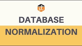 Basic Concept of Database Normalization  Simple Explanation for Beginners [upl. by Llevron]