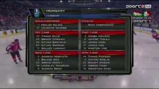 HungaryKazakhstan goals WC DivIA 17th April 2013 [upl. by Botzow]