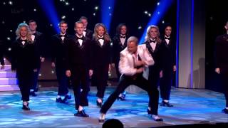 Michael Flatley  Lord Of The Dance Live  BGT [upl. by Negris210]