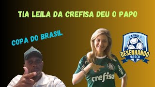 Crefisa no Vasco copa do Brasil definida 2 jogadores convocados [upl. by Ambrosio]