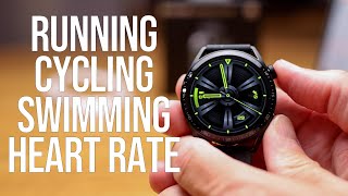 Huawei Watch GT3 FULL REVIEW [upl. by Catherine]