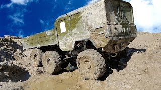 RC Cars  MUD BOG  TRUCK KiLLER  Scale 4x4 Truck Challenge [upl. by Phyllida]