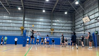 QUT Social Div A  Finals Set 1 [upl. by Seth]