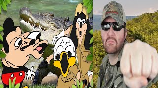 Mokeys Show  427  Crocodile Sr Pelo  Reaction BBT [upl. by Licko]