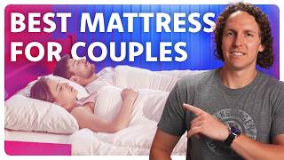 Best Mattress For Couples  Top 5 Beds FULL GUIDE [upl. by Holt]