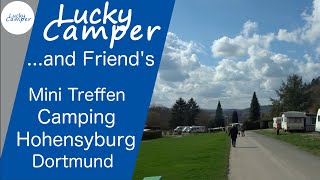 Lucky Camper and Friends  Mini Treffen  Camping Hohensyburg  Dortmund [upl. by Service220]