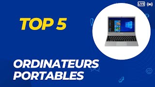 Top 5 Meilleurs Ordinateurs portables 2024 [upl. by Tager]