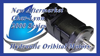 New Aftermarket Hydraulic Motor CHARLYNNEATON 1041228006 [upl. by Lladnyk883]