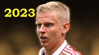 Oleksandr Zinchenko 202223  Dribbling Skills Passes amp Goals [upl. by Aneek]