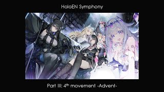 HoloEN Symphony Advent [upl. by Shirleen]