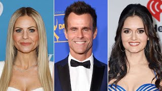 Candace Cameron Bure amp Danica McKellar Headline Great American Family Christmas Festival [upl. by Nork]