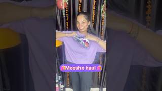 Meesho finds kurti under 300😲 fashion meesho meeshohaul dress fashionblogger indiantop short [upl. by Ninnetta]