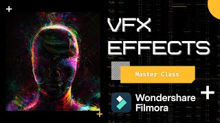 Easy VFX in Filmora【Master Class】 [upl. by Etireuqram325]