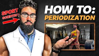 Whats the BEST periodization style for strength Science Explained [upl. by Anide]