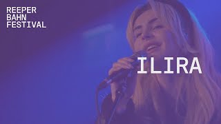 ILIRA  LIVE  Reeperbahn Festival 2021 [upl. by Halyahs838]