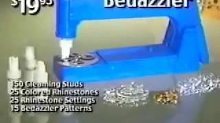 Bedazzler Infomercial  Tana Goertz [upl. by Ful]