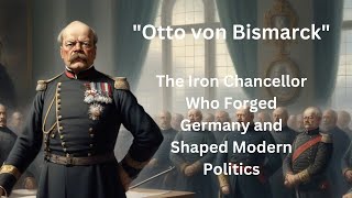 quotOtto von Bismarckquot The Iron Chancellor Who Forged Germany and Shaped Modern Politics [upl. by Lacram]