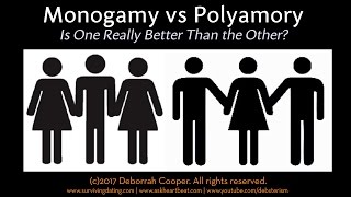 Deborrah Cooper on monogamy vs polygamyis one really better [upl. by Hamitaf]