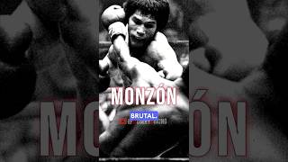 Carlos Monzón Greatest Middleweight Champion [upl. by Walls]