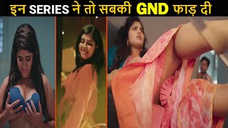 Top 5 New Web Series That Great On November 2024 HIndi amp Eng [upl. by Micro]