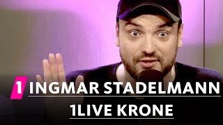 Ingmar Stadelmann 1LIVE Krone  1LIVE Generation Gag [upl. by Hnaht]