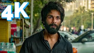 Bekhayali Full Video Song 4k 60fps  Kabir Singh [upl. by Nnylav975]