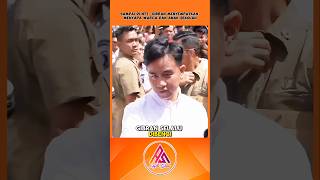 WAKIL PRESIDEN GIBRAN BERBAGI SUSU DAN BUKU GERATIS DI NTT videoviral shortvideo fyp prabowo [upl. by Eiruam]