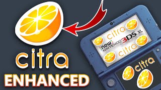 Citra Enhanced New 3DS Emulator For Android amp PC Full Setup Guide amp Games Tested Citra fork [upl. by Tiphani938]