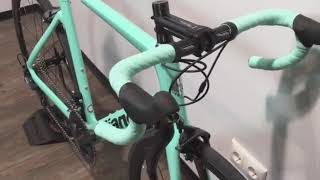 Bianchi Rennrad Aria 2021 Review  SERVIZIOCORSACOM [upl. by Aretta]