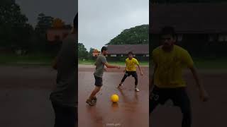 The Game in Action  Football Part 2 Nothing can stop the Game football footballshorts Peace JG [upl. by Nabois]