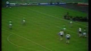 1972 European Championship England v West Germany London Wembley 210 [upl. by Arriec]