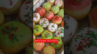 HAMPERS DONAT NATAL 2024 [upl. by Snowber]