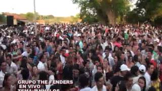 te vi con el no compro amores anhelos mi carrito en vivo the fenders [upl. by Nyar54]