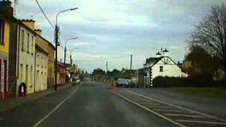 Kilbeggan Town Co Westmeath Ireland [upl. by Rosmarin]