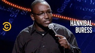 The Weirdest Part of Working in an Office  Hannibal Buress [upl. by Aileno]